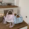 Elegante bolso de mano para el día a día, bolso con forma de nube plisada, bolso de mujer, nueva colección 2026, bolso tote versátil, bolso de hombro y bolso cruzado