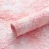 Papel con Patrón de Piedra, Papel con Textura Arrugada, Papel de Regalo Ramo de Flores, Papel de Regalo Atmósfera Texturizada, Papel Hecho a Mano, Bricolaje