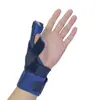 Férula de Inmovilización de Mano, Protector de Pulgar, Lesión por Fractura de Vaina Tendinosa, Soporte Fijo para Esguince de Muñeca, Fijación de Fractura de Dedo