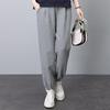 [Buke] Pantalones Casuales Italianos Hangzhou Otoño 24