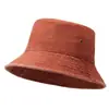 Sombrero de Pescador de Mezclilla Sombrero a Prueba de Viento con Cuerda Unisex Versátil Estilo Coreano Sombrero para el Sol Nuevo Sombrero de Protección Solar Viaje