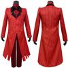 Hotel Alastor Uniforme Cosplay Disfraz Femenino Navidad Anime Exposición Disfraz Estilo Cosplay Japonés Fiesta de Baile