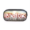 Estuche Roblox para Niños Caja de Almacenamiento de Papelería Gran Capacidad Resistente a Manchas Estuche para Estudiantes Estuche para Estudiantes de Primaria Transfronterizo