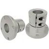 Suporte de Eixo Guia GBL08 Bloco de Montagem Aberto para Eixo Linear Bloco de Rolamento STHWRBL 16 20 25 30 Tipo Estendido