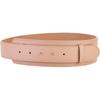 Cinturón de Piel Genuina para Mujer Cubierta Decorativa para la Cintura de Piel de Vaca Estilo Coreano Ancho Ropa Exterior con Falda Suéter Abrigo Cinturón Sencillo Versátil