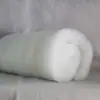 Algodón de Alta Elasticidad Recubierto en Spray, Algodón Moldeador Recubierto en Spray de Poliéster, Algodón para Ropa de Trabajo, Forro de Chaqueta, Material de Relleno Térmico, Se Puede Cortar