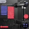 Konka Pistola de Massagem Elétrica para Fáscia Muscular Instrumento Membrana do Pescoço Membrana Muscular Modelo Novo Inteligente Uso Doméstico Pistola de Massagem para Membrana do Pescoço