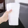 Luvas Sem Dedos Quentes de Lã para Inverno Luvas de Meio Dedo para Mulheres Protetores de Pulso Tricotados de Pelúcia de Inverno Luvas Sem Dedos para Escritório Estudante para Escrita