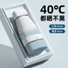 Mini Paraguas Cápsula Protección Solar 50+ Protección UV, Doble Uso para Sol y Lluvia, Paraguas Plegable con Acabado de Alta Gama, Paraguas de Sol para Mujer 50% de descuento