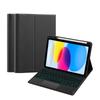 Funda protectora de teclado de idioma pequeño para iPad 10ª generación Pro11/12.9/Air5/4/3/10.2 pulgadas 9.7