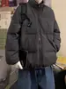 Nuevo Abrigo de Algodón Invierno 2026 para Hombres y Mujeres, Corte Holgado, Engrosado, Cortavientos, Chaqueta Cálida de Pareja, Abrigo de Algodón de Moda
