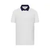 Playeras tipo polo para trabajo corporativo con estampado de logo, Camisetas de manga corta con cuello para verano, Uniformes de trabajo bordados, Uniformes para grupos, Camisas culturales