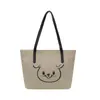 Bolso Tote de Moda y Tendencia Estilo Europeo y Americano Transfronterizo 2026, Gran Capacidad, Versión Mejorada Multifuncional, Bolso de Viaje para la Playa para Mujeres
