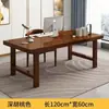 Mesa de Madeira Maciça Chinesa Simples Mesa Longa Mesa de Computador Doméstica Mesa de Escritório de Mesa Placa Grande Mesa de Estudo Escrita para Estudante