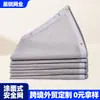 Malla Gris Ignífuga, Malla con Hebilla de Exportación Japonesa, Malla Protectora Espesada y Densificada para Andamios de Construcción, Malla de Seguridad Recubierta