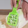 Repollo casero, bok choy, picadora rápida para relleno tradicional de dumplings, tabla de cortar multifuncional manual para rábano, dumplings y verduras