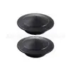 Aplicable transfronterizo para Nissan Tiida Qashqai Livina Sylphy Amortiguador Soporte Superior Buje Tapa Decorativa Tapa de Alivio de Presión Tapa Antipolvo