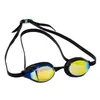 Gafas de Natación Infantiles de Marco Grande, Alta Definición, Antivaho, Impermeables, Anti-UV, Gafas de Buceo Competitivas para Hombres y Mujeres, Suministro Directo de Fábrica y Venta al por Mayor