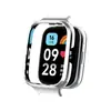 Adecuado para Marco Protector Redmi Watch 3 Redmi Watch3 Redmi Watch Primera Generación y Segunda Generación Marco Protector Metálico