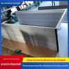 Fabricante de capas de porta de elevador de aço inoxidável, moldura de porta de elevador de hotel e escritório, capa de porta decorativa de metal