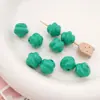 Cono de Helado Pintado Acrílico Cuentas Sueltas Pulsera de Cuentas Hecha a Mano DIY Accesorios para Collar Colgante Venta al por Mayor