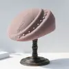 Sombrero Nuevo Estilo 2026 para Mujer, Boina de Lana Otoño e Invierno, Sombrero Pequeño Retro Británico, Elegante y con Estilo, Azafata al por Mayor