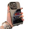 Funda para Teléfono Móvil Jdm Sports Car Iphone17Pro 16/15/14/13 Láser 12 Apple Max Cáscara Dura Plus