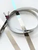 Tira de Presión de Acero Inoxidable para Alimentación de Papel, Rueda de Banda de Acero para Máquina de Impresión Offset, Tira de Presión de Papel para Máquina Ranuradora Ancho 1.5