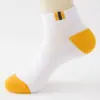 Meias masculinas de algodão novas para primavera e verão Meias soquete Meias esportivas masculinas Meias soquete fabricantes atacado
