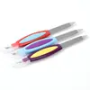 Herramientas de uñas Yali'an lima de uñas de doble punta lima de uñas lima de uñas lima de uñas tira de lijado en stock
