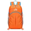 Fabricante Nova Mochila Esportiva de Viagem para Exterior Mochila Homem Ultraleve Dobrável Mochila de Dia Impermeável Nylon Dobrável Mochila de Caminhada