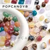 Acessórios de Nuvem e Névoa de Acrílico Contas Coloridas Contas com Furo Grande Sapato Chapéu Roupa Acessórios com Contas Contas Soltas Contas Artesanais Contas para Artesanato