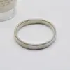 Explotaciones transfronterizas estilo europeo y americano retro exagerado elemento elástico pulsera de anillo pulsera de primavera de moda de personalidad de nicho