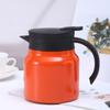 Termo de Acero Inoxidable 316 de Gran Capacidad con Asa de Doble Capa, Olla para Guisar, Tetera, Bolsa, Tetera con Bolsa para Separación de Té y Agua