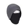 Nuevo Forro de Casco de Invierno para Hombres y Mujeres, Gorro, Protección para Orejas Engrosada, Protección Facial, Máscara de Ciclismo a Prueba de Viento y Frío, Capucha Cálida