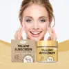 Crema Protectora de Grasa de Res Woodsleep Fórmula Ligera para Verano al Aire Libre Crema Protectora Hidratante Aislante para la Piel del Cuerpo