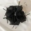 Tiara de Cabelo Tulipa de Alta Qualidade Coreana Corda de Cabelo Acessórios de Cabelo Frescos e Doces Coreanos Acessórios para Cabeça de Menina Rabo de Cavalo