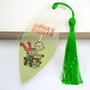 Aventura Planetaria El Principito Marcador de Páginas con Nervadura de Hoja Real Estilo Fresco y Artístico Clip Marcador de Lectura un Regalo Cálido para Amigos