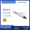Adequado para modelo Hyundai Kia 24355-2E100 Válvula de controle de óleo VVT 243552 E100 em estoque