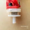 80 substituição de fuso de máquina de alta velocidade para máquina de tricô de fuso único comum, máquina de zoneamento, peças de máquina têxtil de 16 fusos