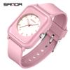 Reloj electrónico SANDA estudiante despertador Joker reloj electrónico multifuncional impermeable precio especial 10 unidades