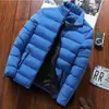 Comércio exterior pedido original outono e inverno casaco acolchoado de algodão esportivo espesso cardigã de gola alta masculino jaqueta acolchoada de algodão para atividades ao ar livre casaco casual jaqueta acolchoada de algodão quente lote