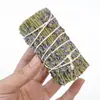 Manojo de Salvia Blanca Palo de Aromaterapia de California, EE. UU., Purificador de Espacio, Palo de Cedro Sangre de Dragón, Madera Sagrada