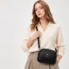Bolsa de ombro multicompartimento para atacado transfronteiriço, bolsa casual de grande capacidade, bolsa quadrada pequena leve para exportação, bolsa feminina personalizada