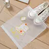 Bolsas de Almacenamiento de Ropa Especiales para Viaje Bolsas de Almacenamiento para Ropa Interior y Calcetines Transparentes Bolsas de Empaque para Ropa Pequeñas y Portátiles para Viaje