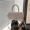 Bolsa Pequena Estilo Ins da Moda 2026 Nova Bolsa Feminina Moda de Nicho de Verão Versátil Bolsa Transversal Bolsa de Mão Bolsa de Ombro