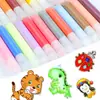 Venta al por mayor del fabricante Pintura con pegamento DIY sin hornear para niños, Pincel delineador de vidrio, Pegamento de cristal para pintar, Pintura para ventanas, Graffiti