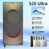 Teléfono Móvil Transfronterizo S25 Ultra Smartphone 4+64GB Android 15 Teléfono Precio de Fábrica Fuente Tk Venta Caliente