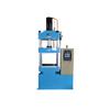 Fabricante Ningbo Yu Yao, máquina hidráulica, compresor de calor, compresor de frío, máquina formadora de compresión en frío CNC hidráulica multifunción de cuatro columnas