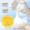 Sabonete de Óleo Essencial de Mel Natural Sadoer Todo em Inglês Sabonete Artesanal para Limpeza Corporal Sabonete Universal Atacado de Comércio Exterior Transfronteiriço